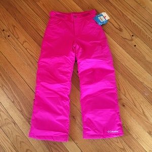 Columbia girls 10-12